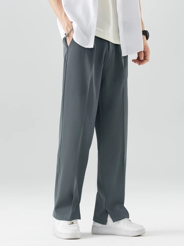 Lorenzo Relaxed Trousers