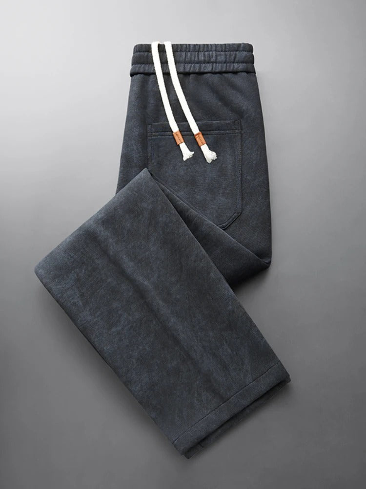Horizon Wide-Leg Casual Pants