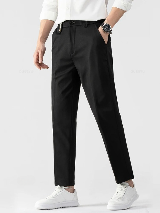 Henry Essential Chinos Trousers