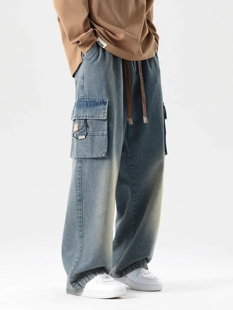 Nomad Cargo Jeans