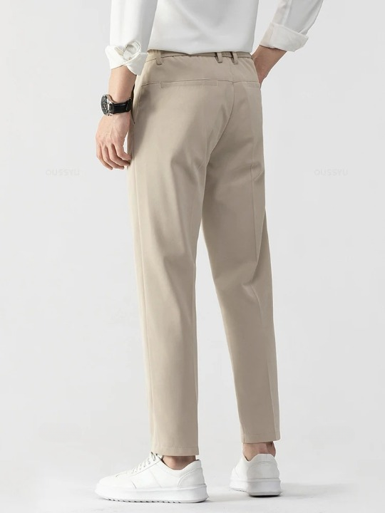 Henry Essential Chinos Trousers