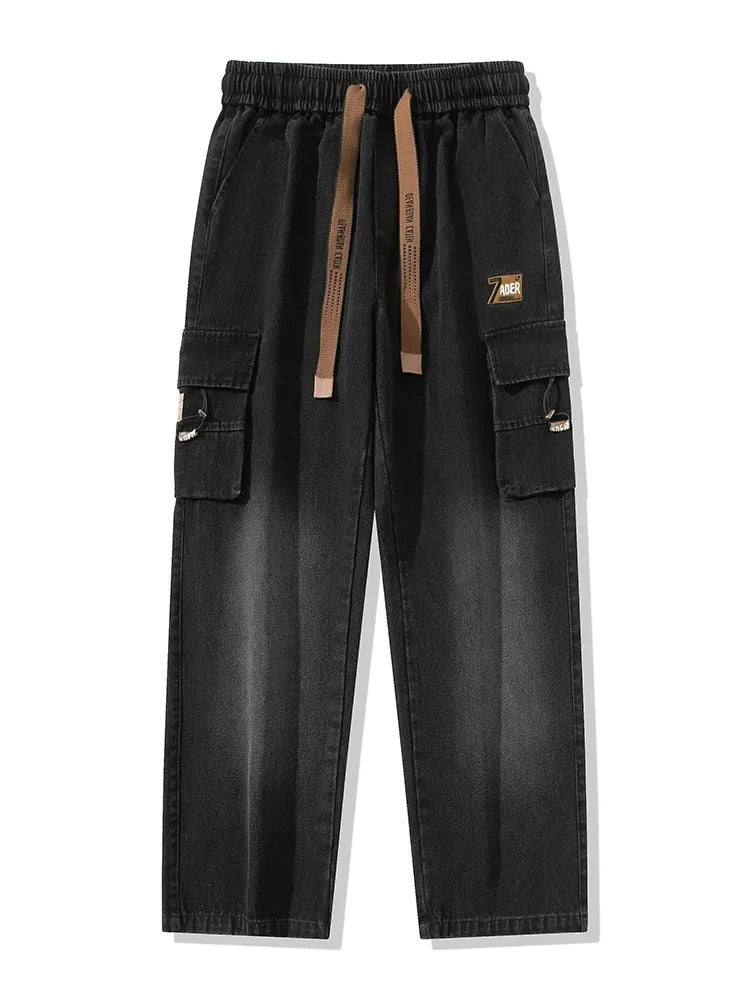 Nomad Cargo Jeans
