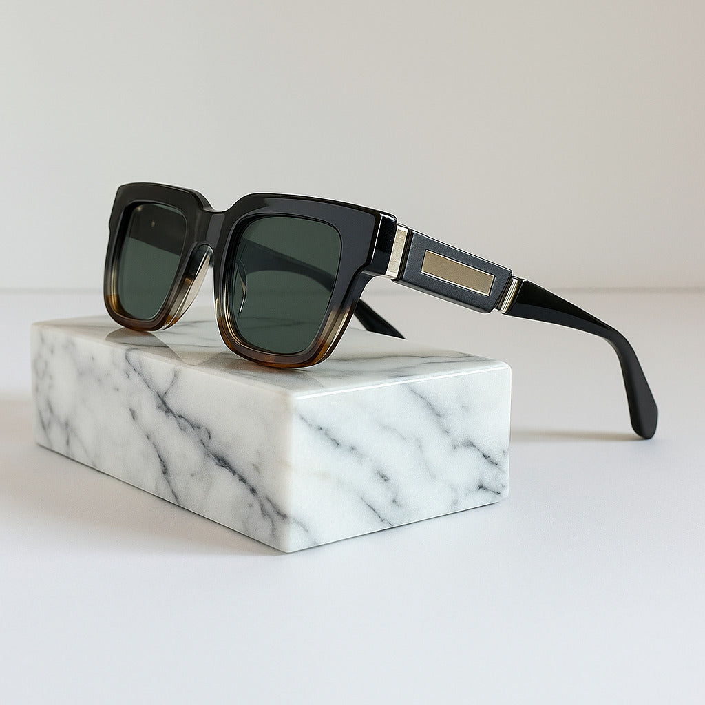 Leo Oversized Shades