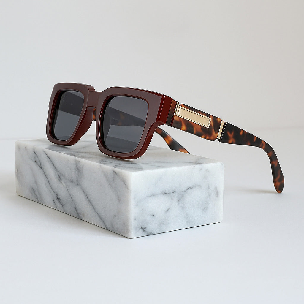 Leo Oversized Shades