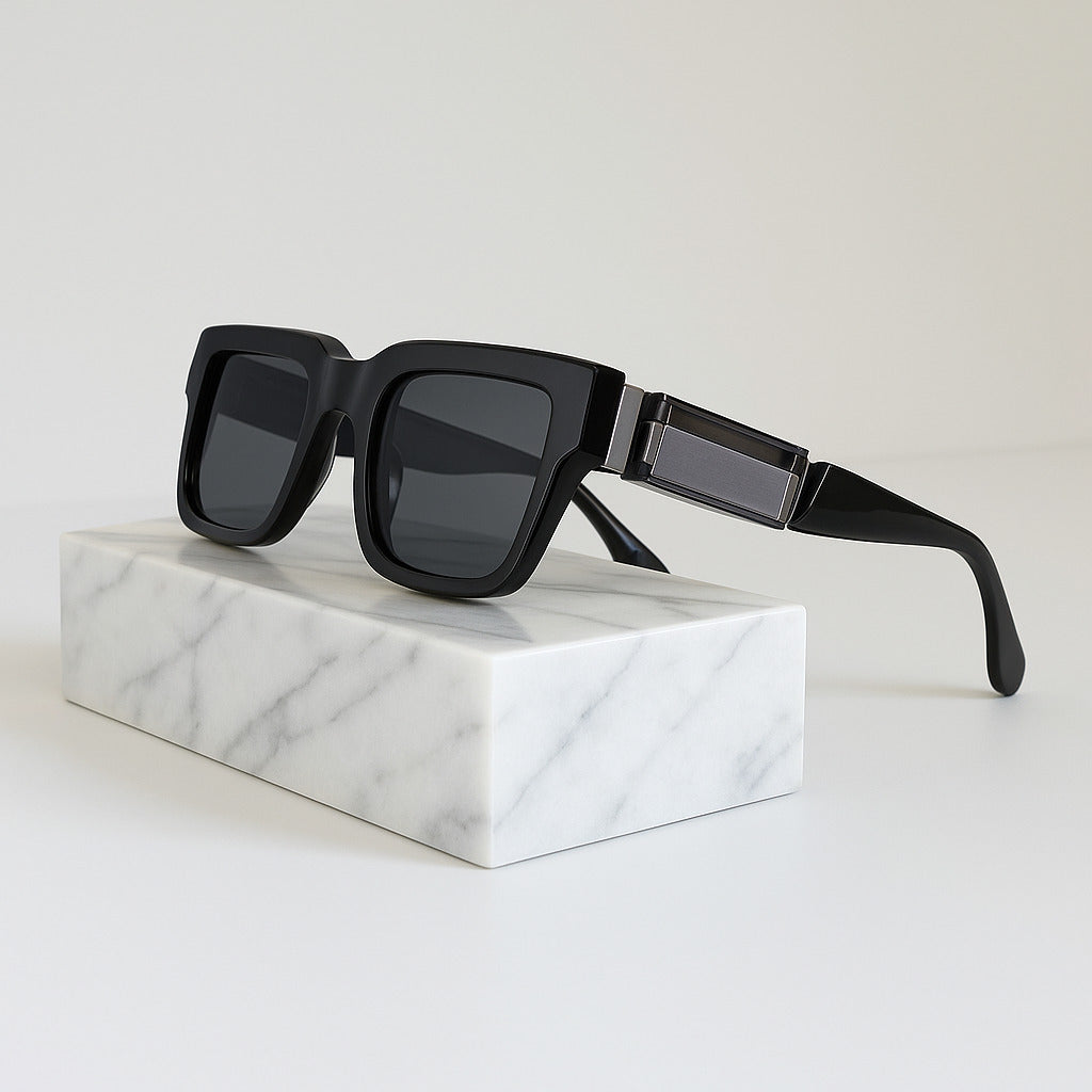 Leo Oversized Shades