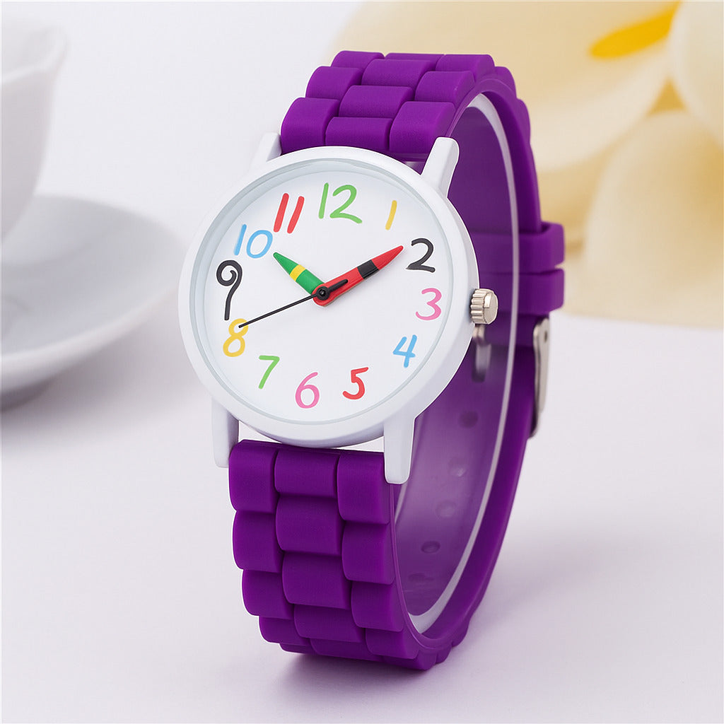 Doodle Time Watch