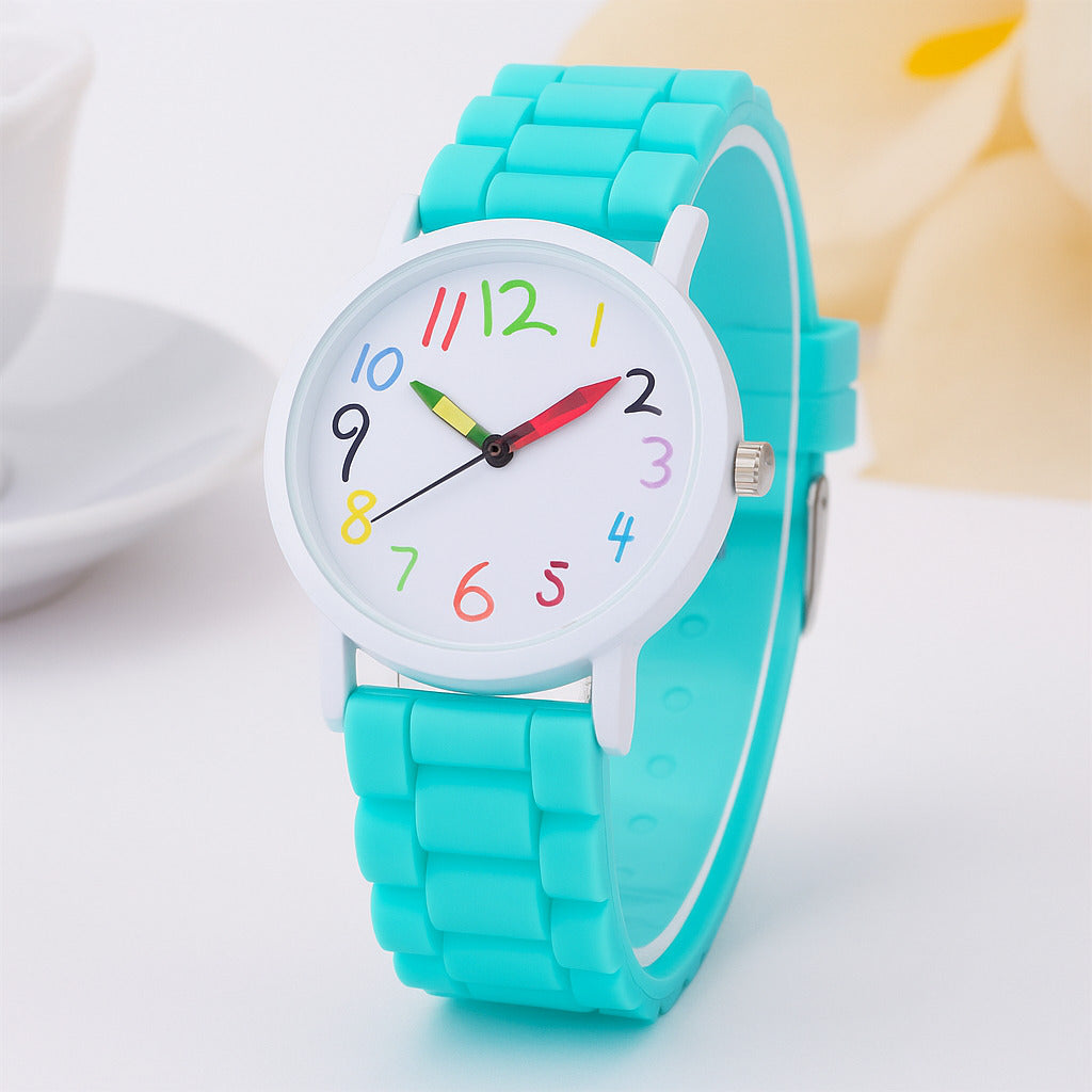 Doodle Time Watch