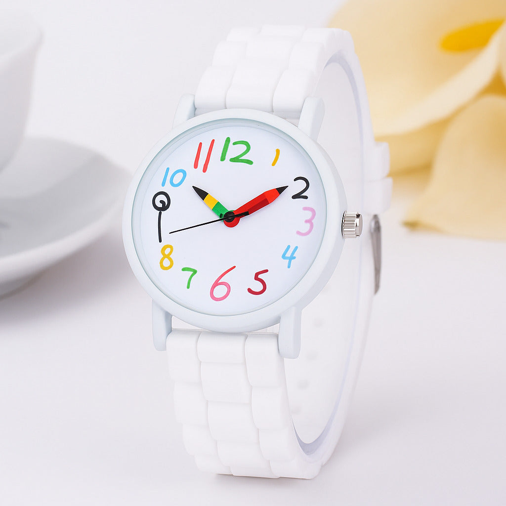 Doodle Time Watch