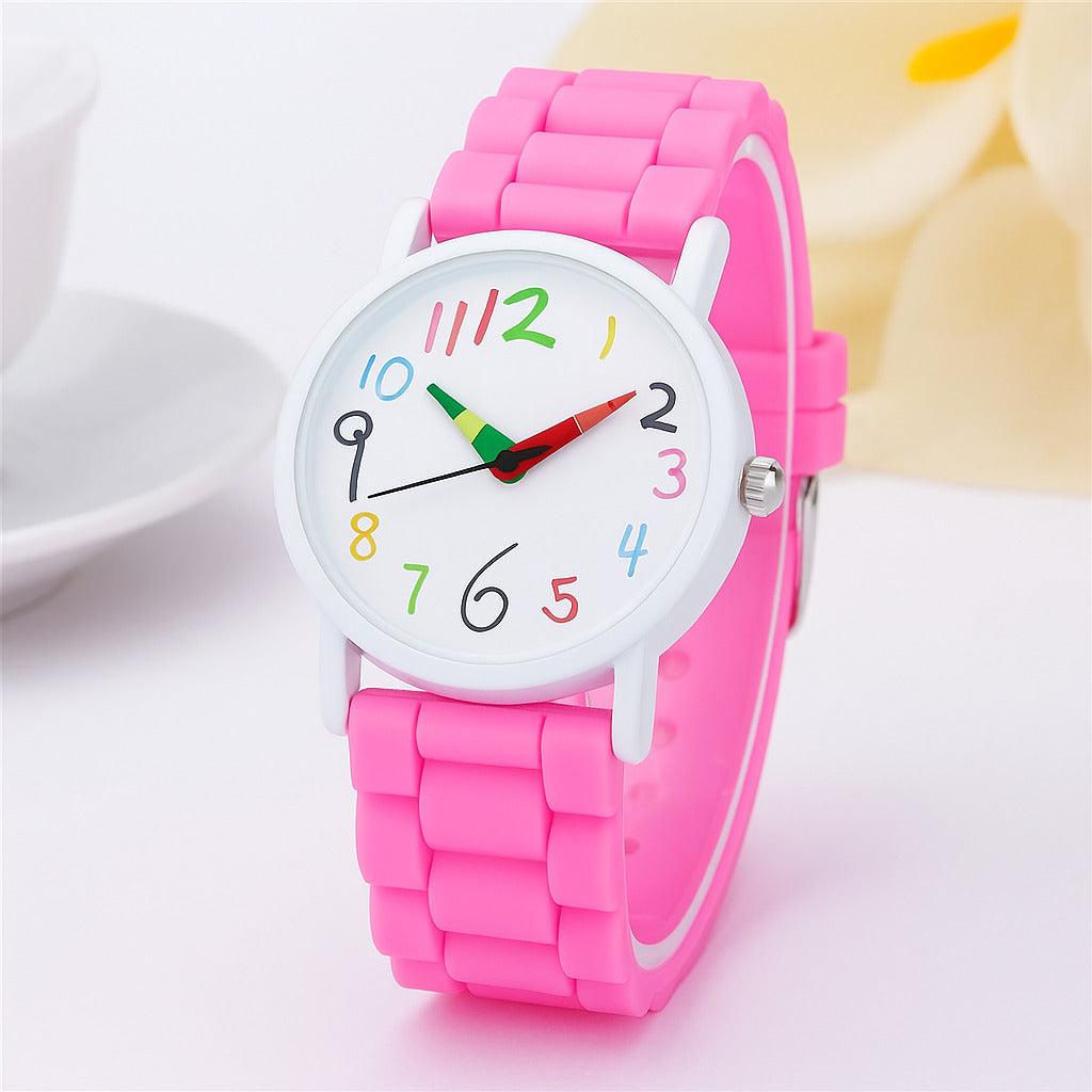 Doodle Time Watch