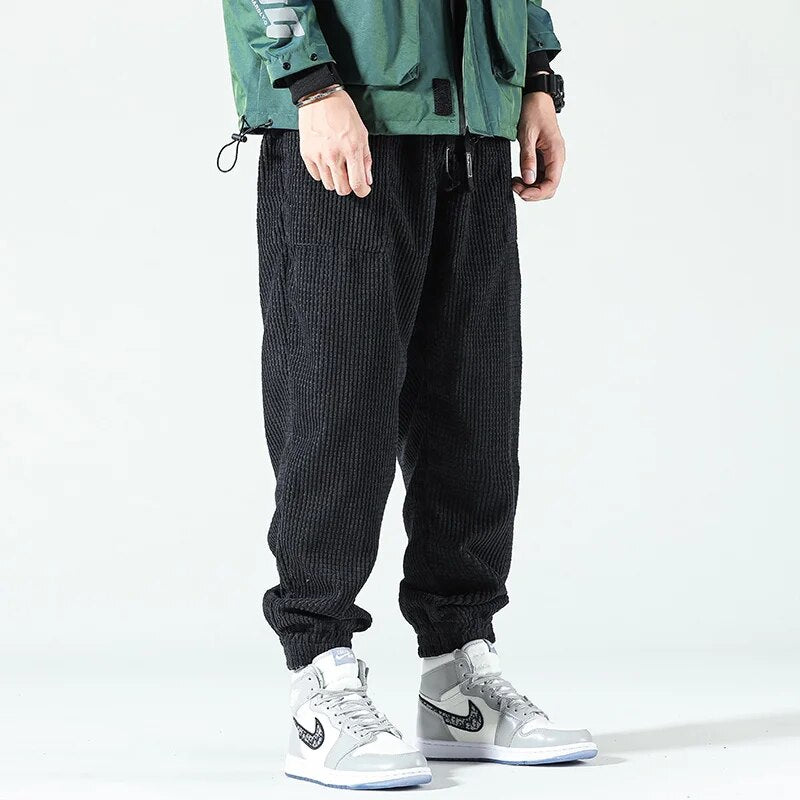 Kamuti Corduroy Sweatpants