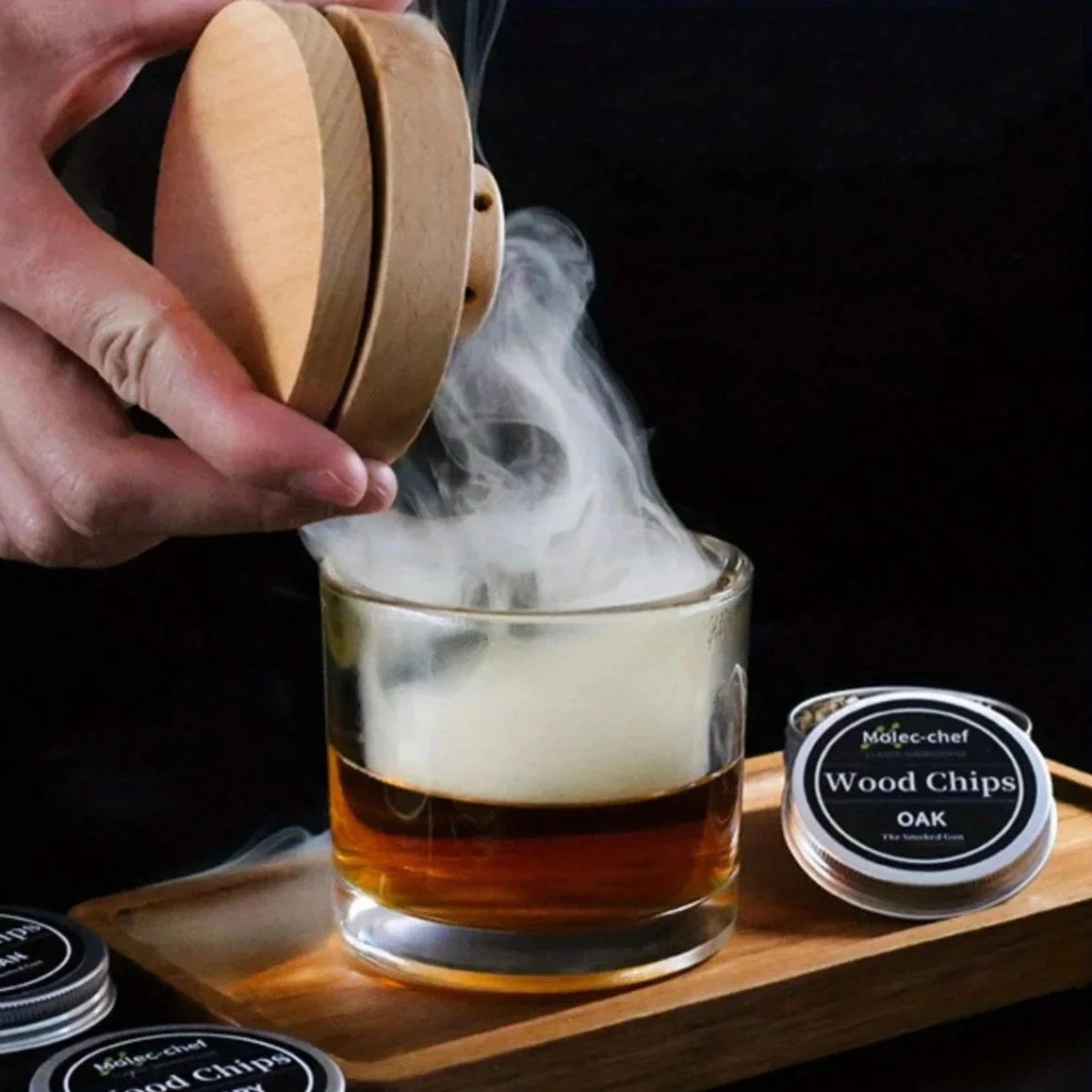 Cocktail Smoker Kit