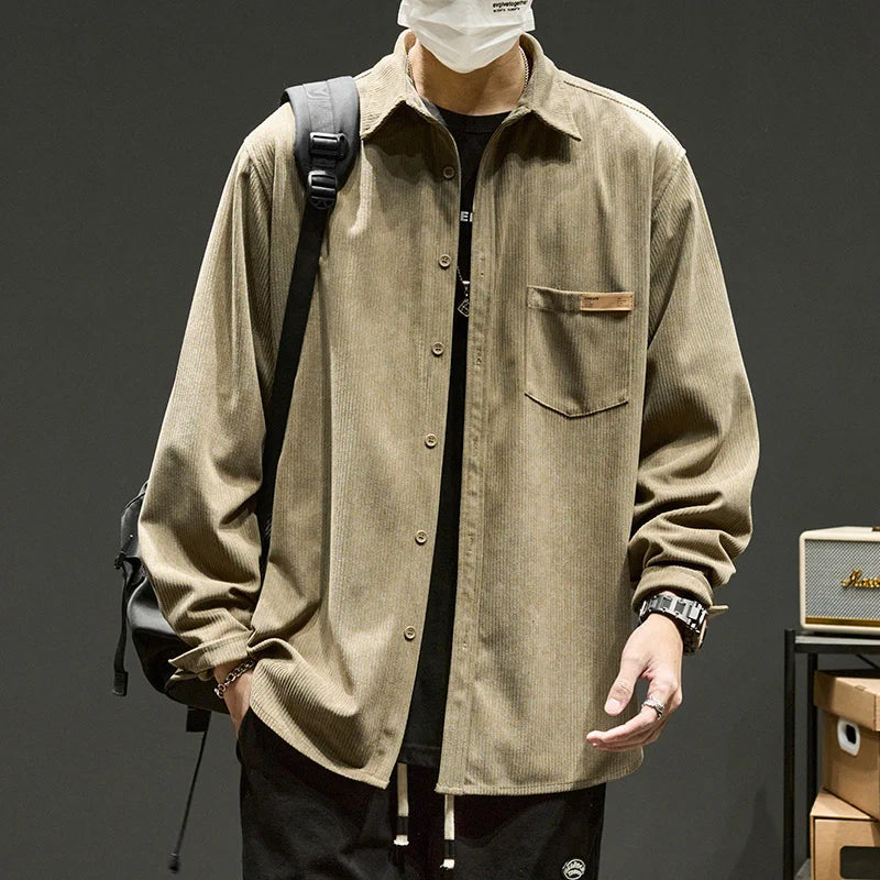 Premium Corduroy Shirt