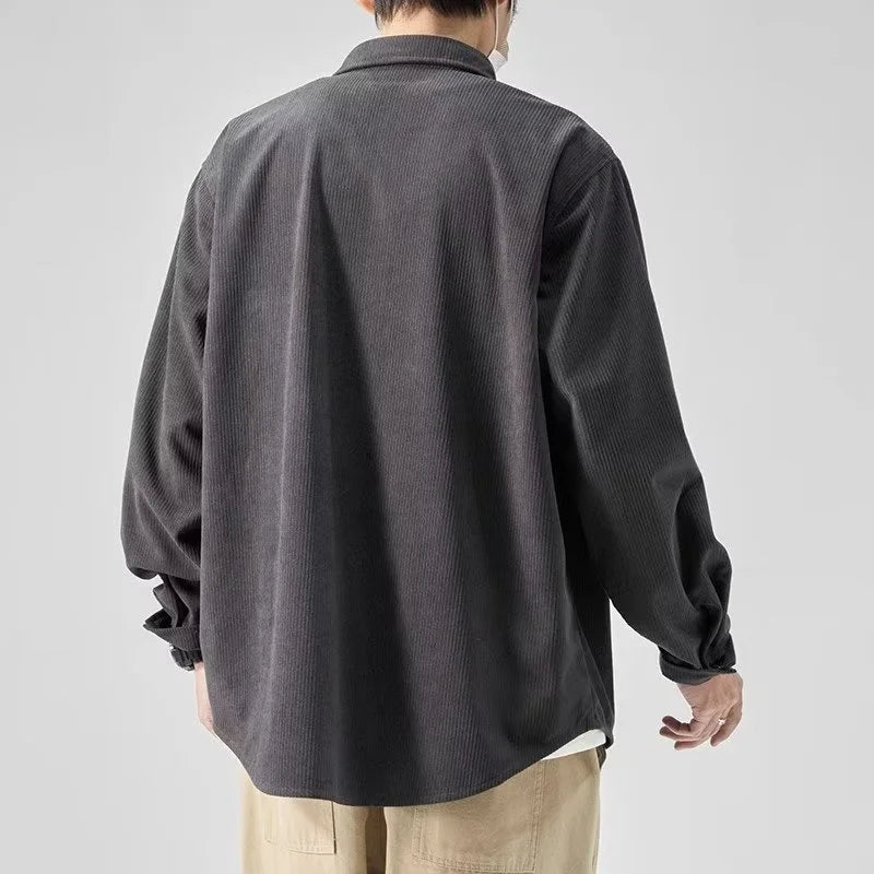 Premium Corduroy Shirt