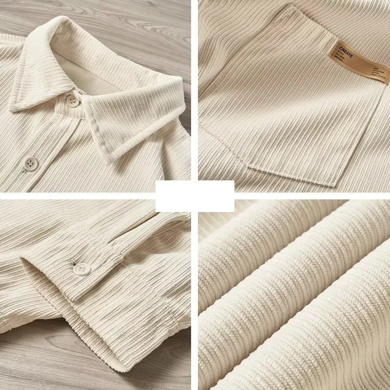 Premium Corduroy Shirt