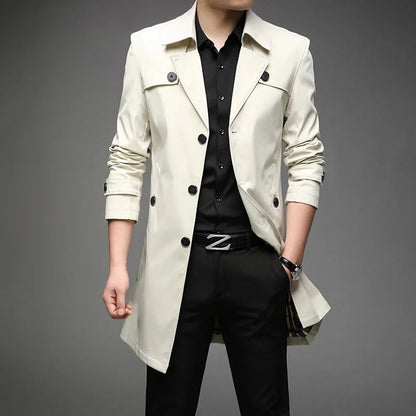 Imperial Trench Coat