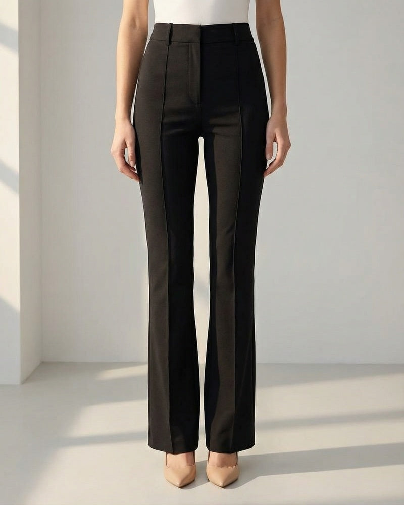 Silhouette Flare Pants