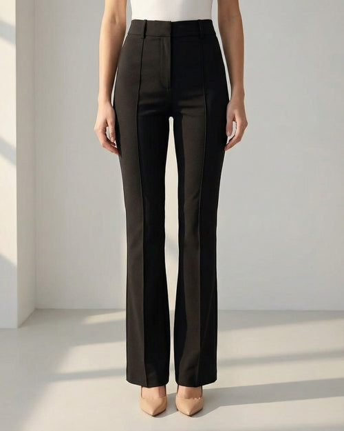 Silhouette Flare Pants