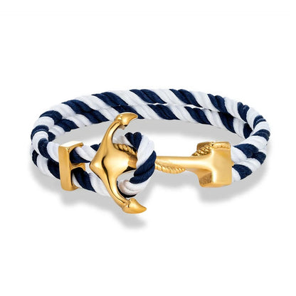 Nautica Anchor Bracelet