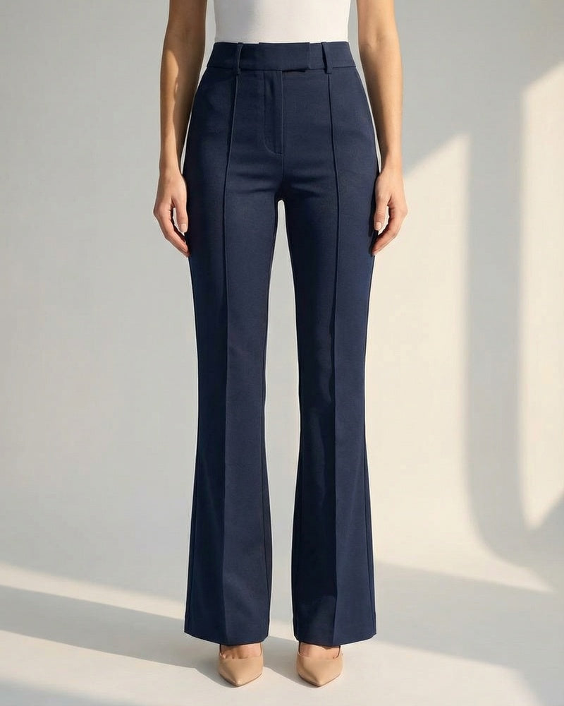 Silhouette Flare Pants