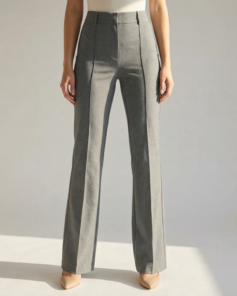 Silhouette Flare Pants