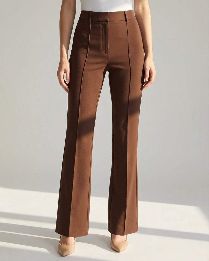 Silhouette Flare Pants