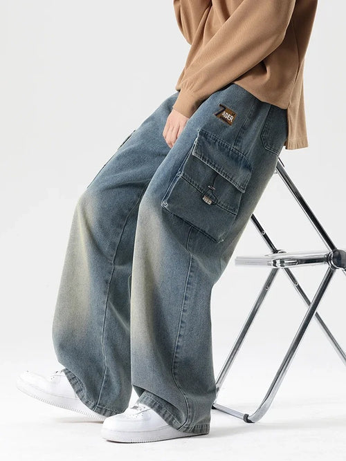 Nomad Cargo Jeans