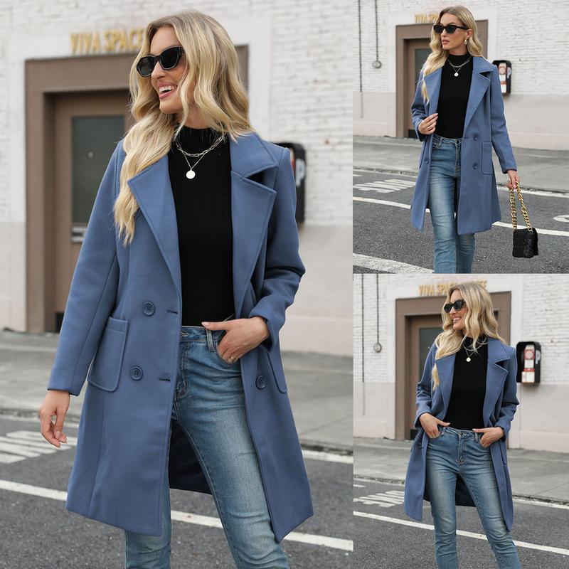 Everyday Classic Coat