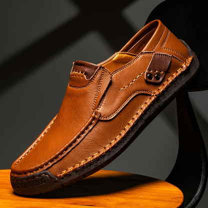 Lorenzo Premium Leather Loafer