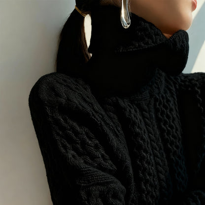 Celeste Pure Cashmere Sweater