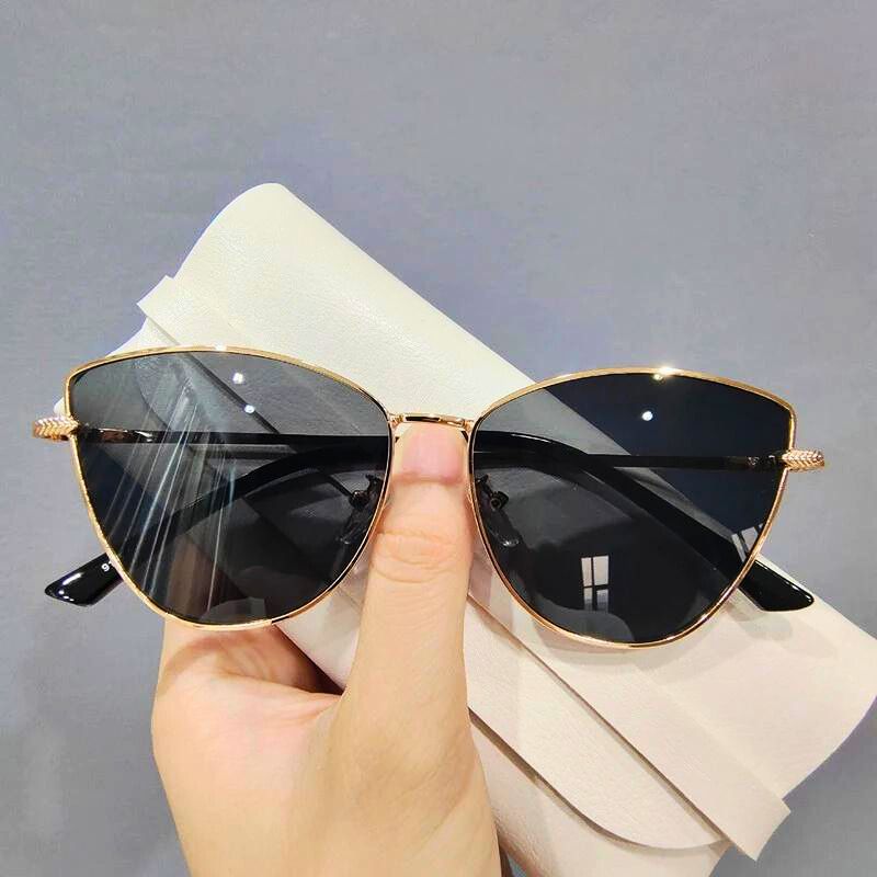 Ibiza Cat Eye Sunnies