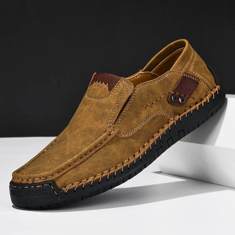 Larson Genuine Leather Loafer