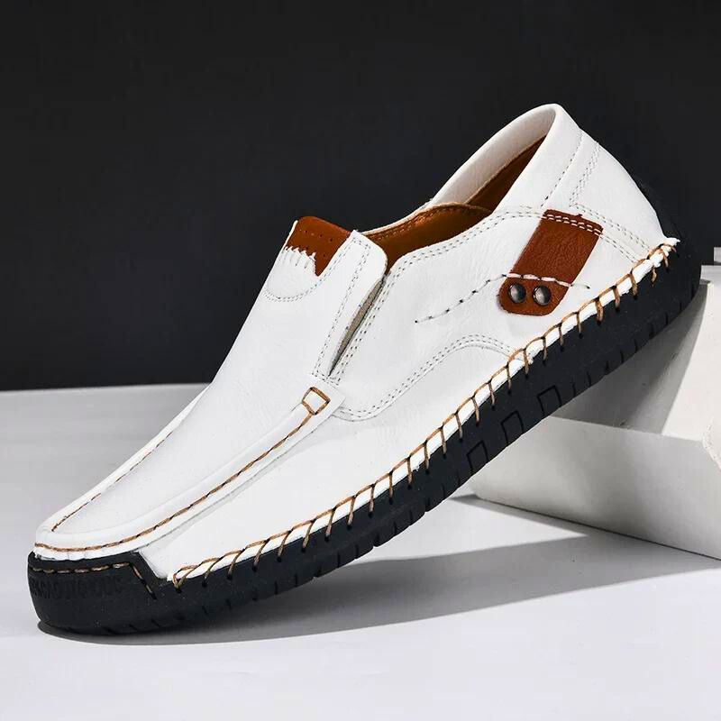 Larson Genuine Leather Loafer