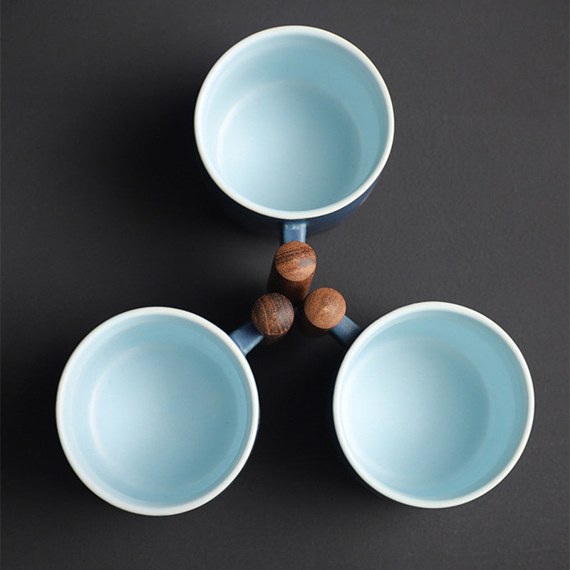 Kanso Japanese Ceramic Mugs