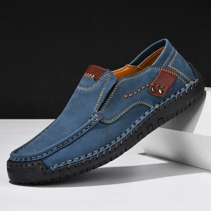 Larson Genuine Leather Loafer