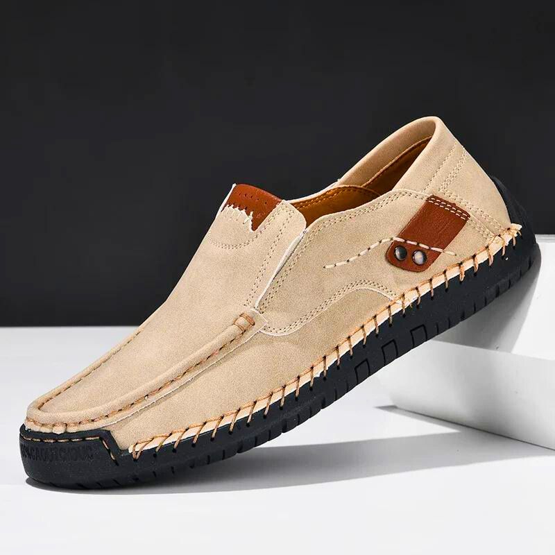 Larson Genuine Leather Loafer