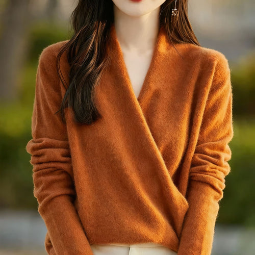Celina Soft Cashmere Pullover