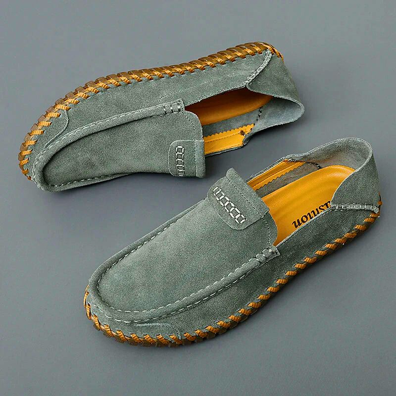 Sienna Genuine Suede Loafer