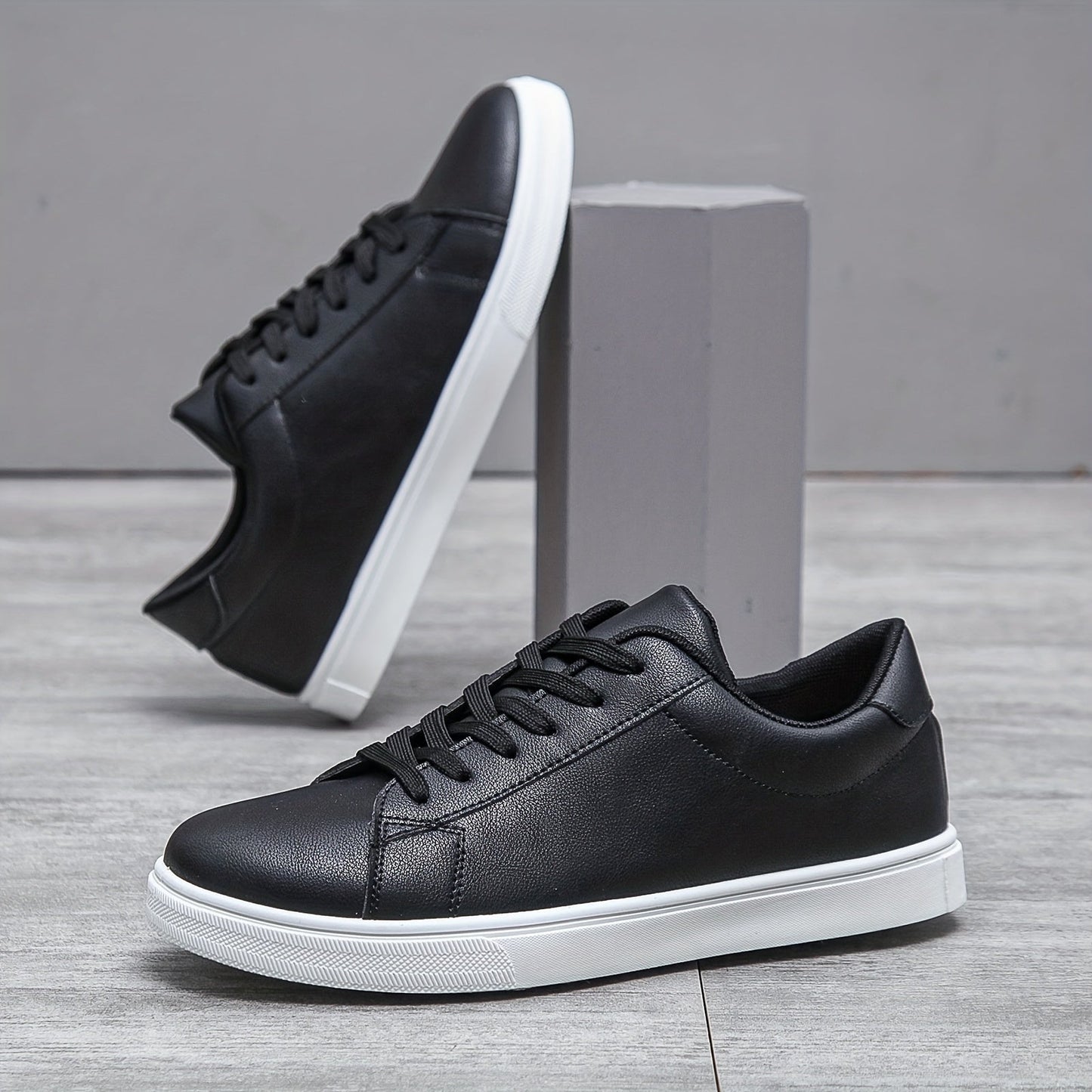 Classic Lace Up Sneakers