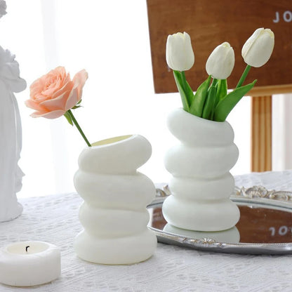 Nordic Flower Vase