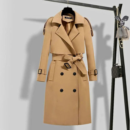 Mayfair Classic Trench Coat