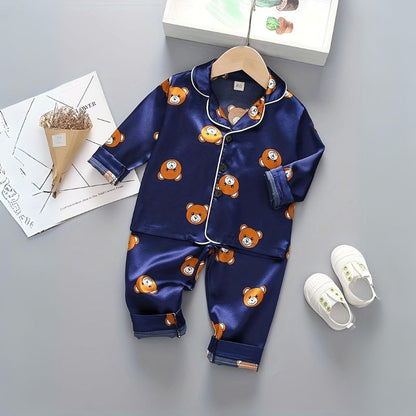 Boys Pyjama Set