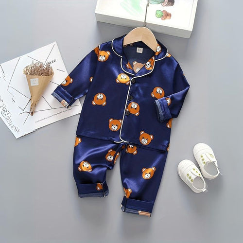 Boys Pyjama Set