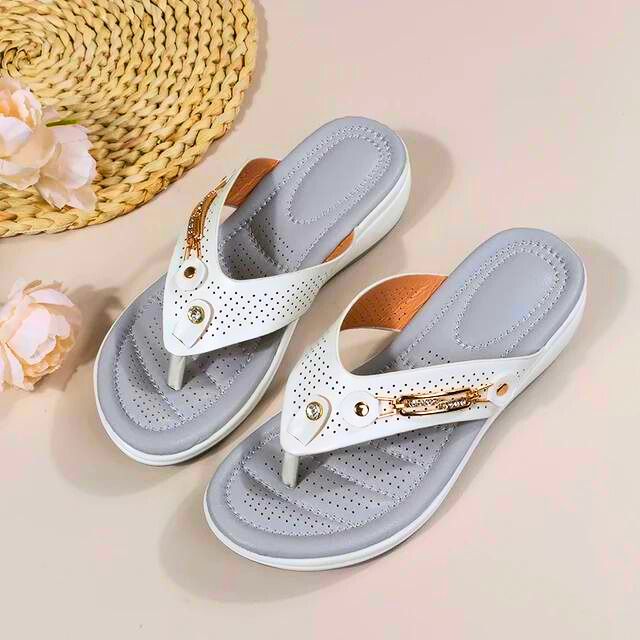 Chic Valencia Sandals