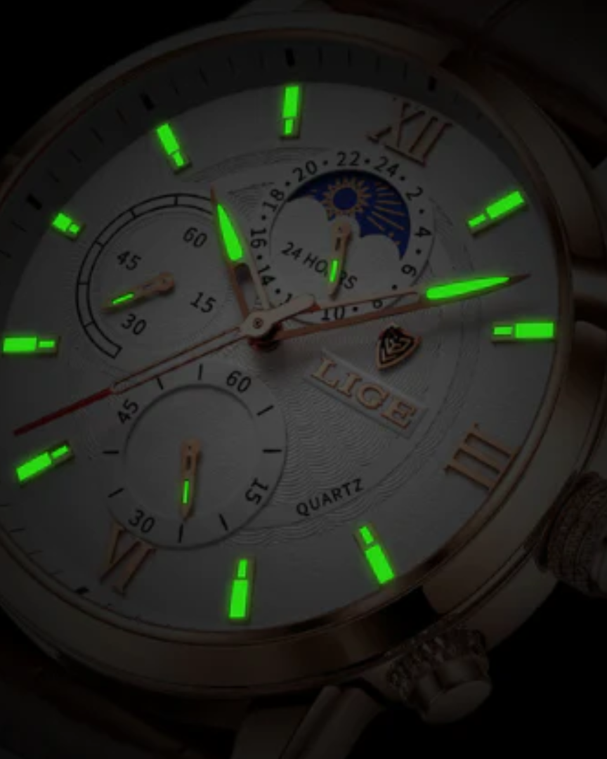 Biarritz Classic Watch