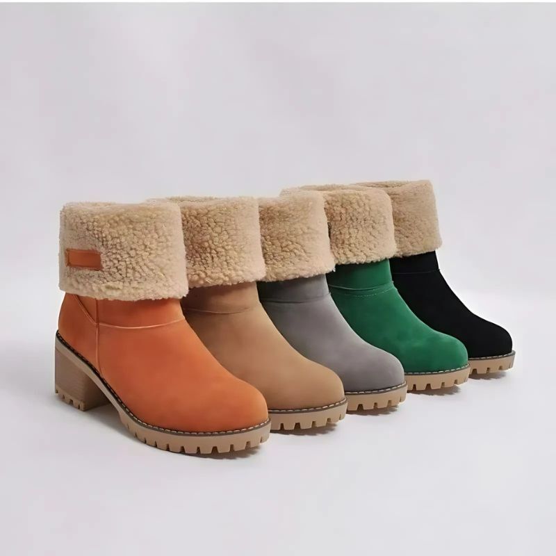 Nordic Sherpa Booties