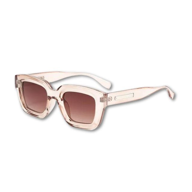 Runway Rectangular Sunglasses