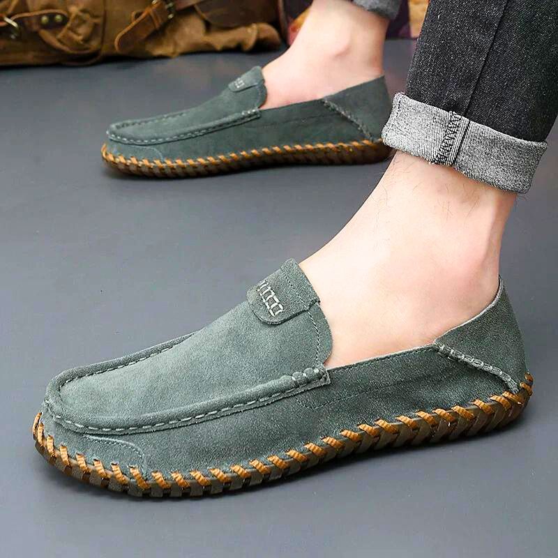 Sienna Genuine Suede Loafer