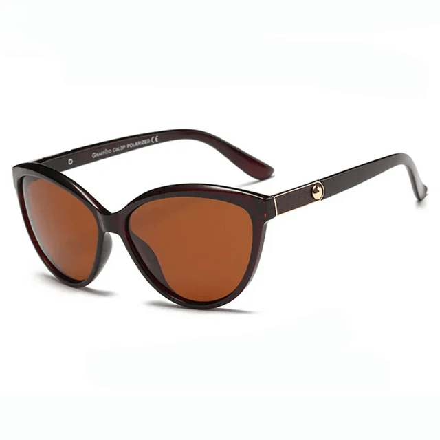 Carla Genuine Leather Sunnies