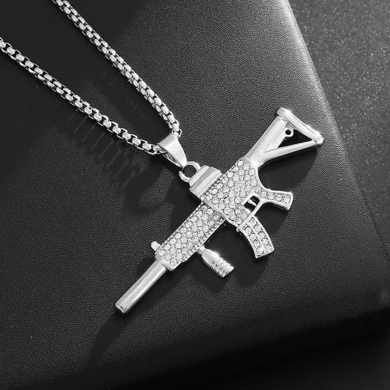The Bling Arsenal