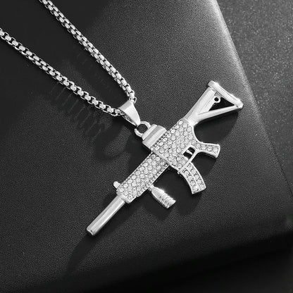 The Bling Arsenal